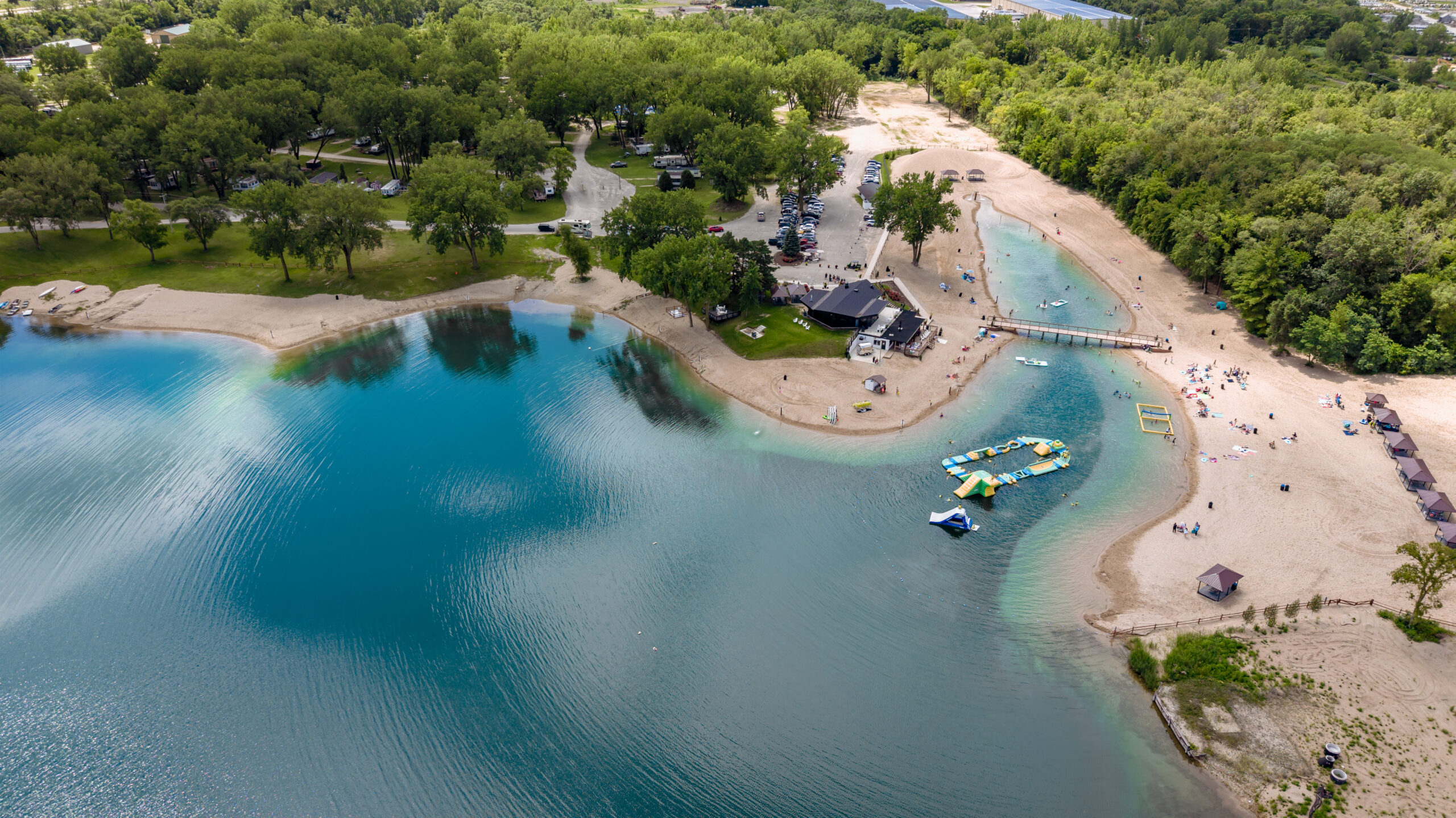 HOME - Pearl Lake Beach - Main photo